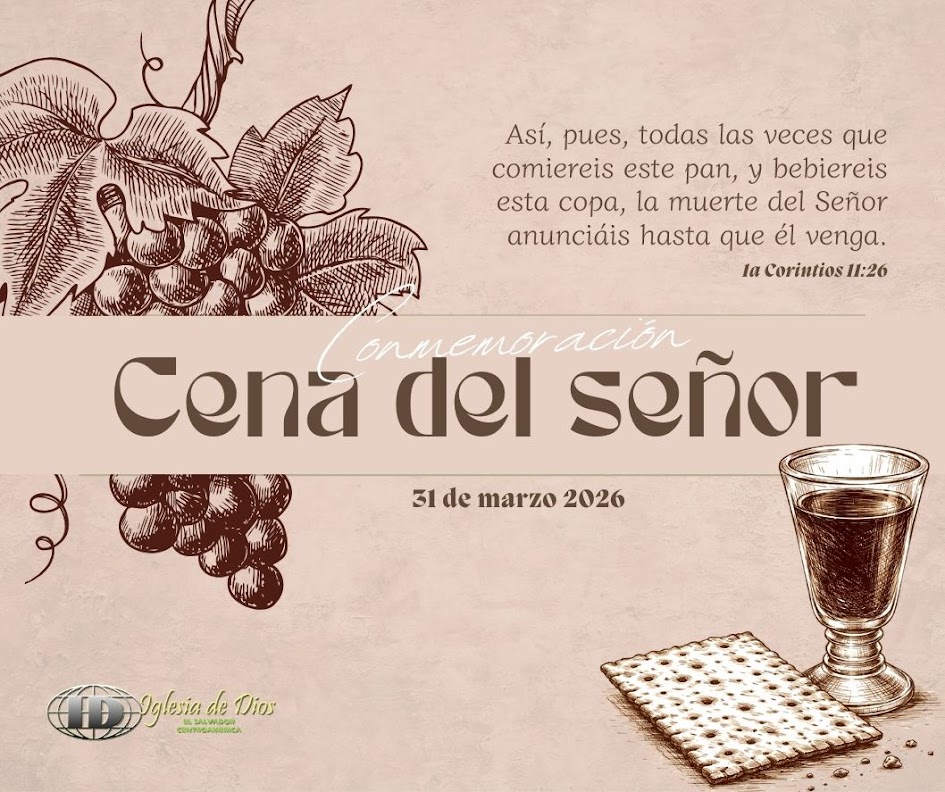 la cena del señor 